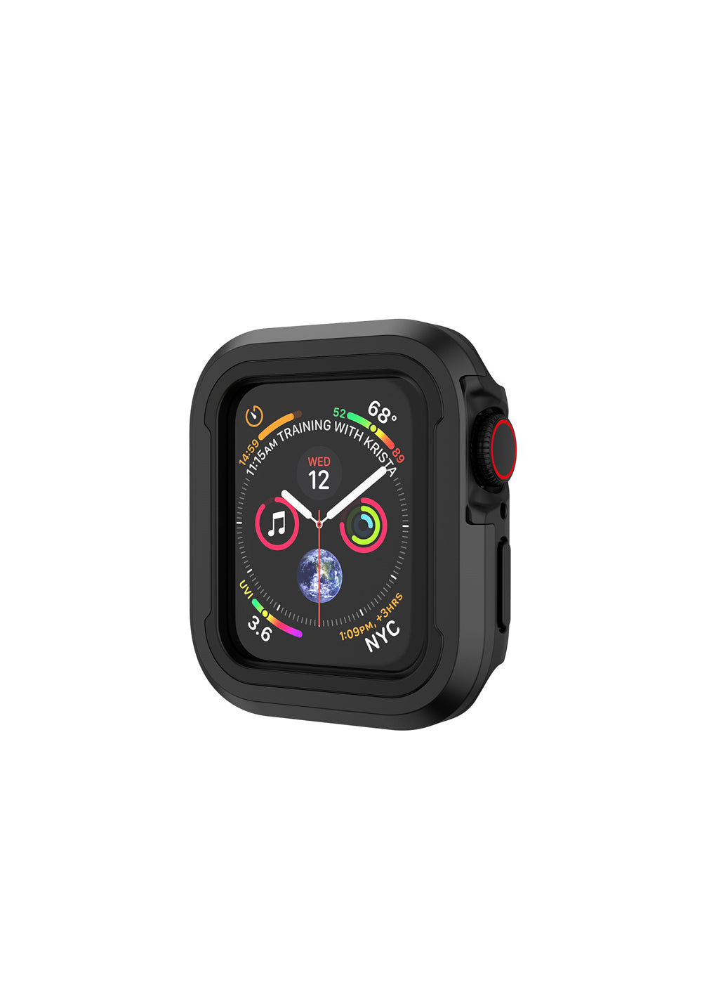 Wiwu JD-101 Defender Saat Kasası Koruyucu – Apple Watch 40 mm