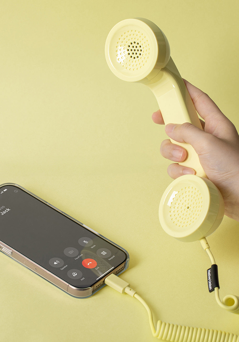 Native Union POP Phone – USB-C Retro Ahize