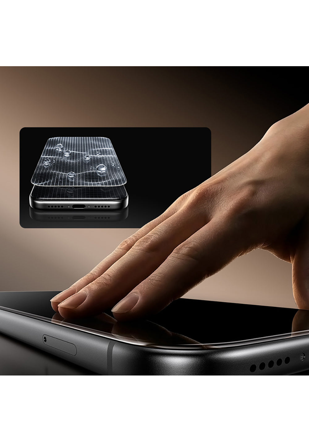 Benks OmniWarrior Eye-Friendly – iPhone 18 Pro Ekran Koruyucusu