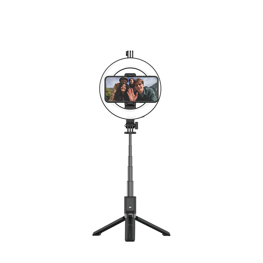 Lenyes LPH102 – 94,5 cm Ring Light Selfie Çubuğu