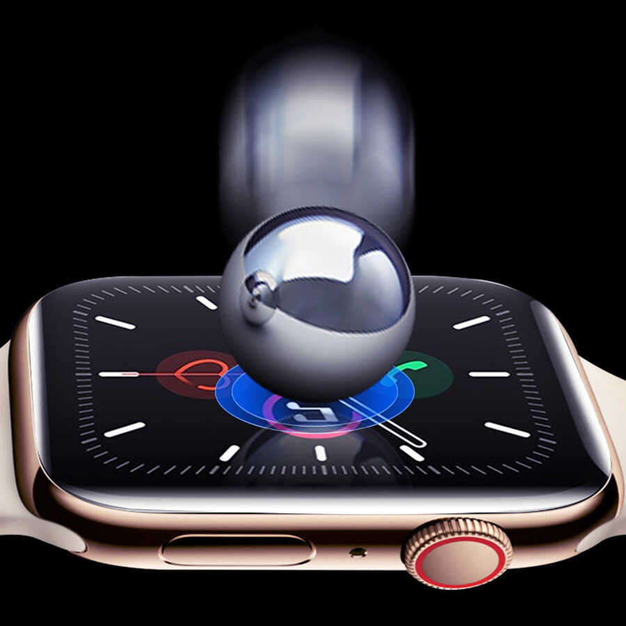 Wiwu iVista Ekran Koruma Camı – Apple Watch ürün görseli