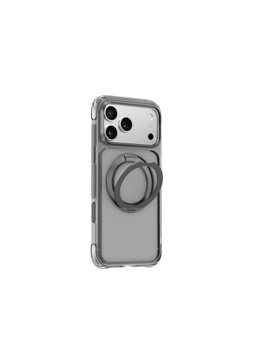 Wiwu AG-203 AeroGuard Ultra Standlı – iPhone 18 Pro Max Kılıfı
