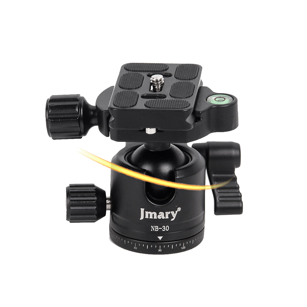 Jmary KT3255NB30 – 164,5 cm Ayrılabilir Monopodlu Tripod