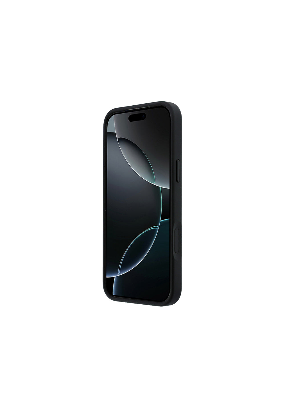 Mercedes Benz Yıldız Logolu Kabartmalı Deri – iPhone 18 Pro Kılıfı