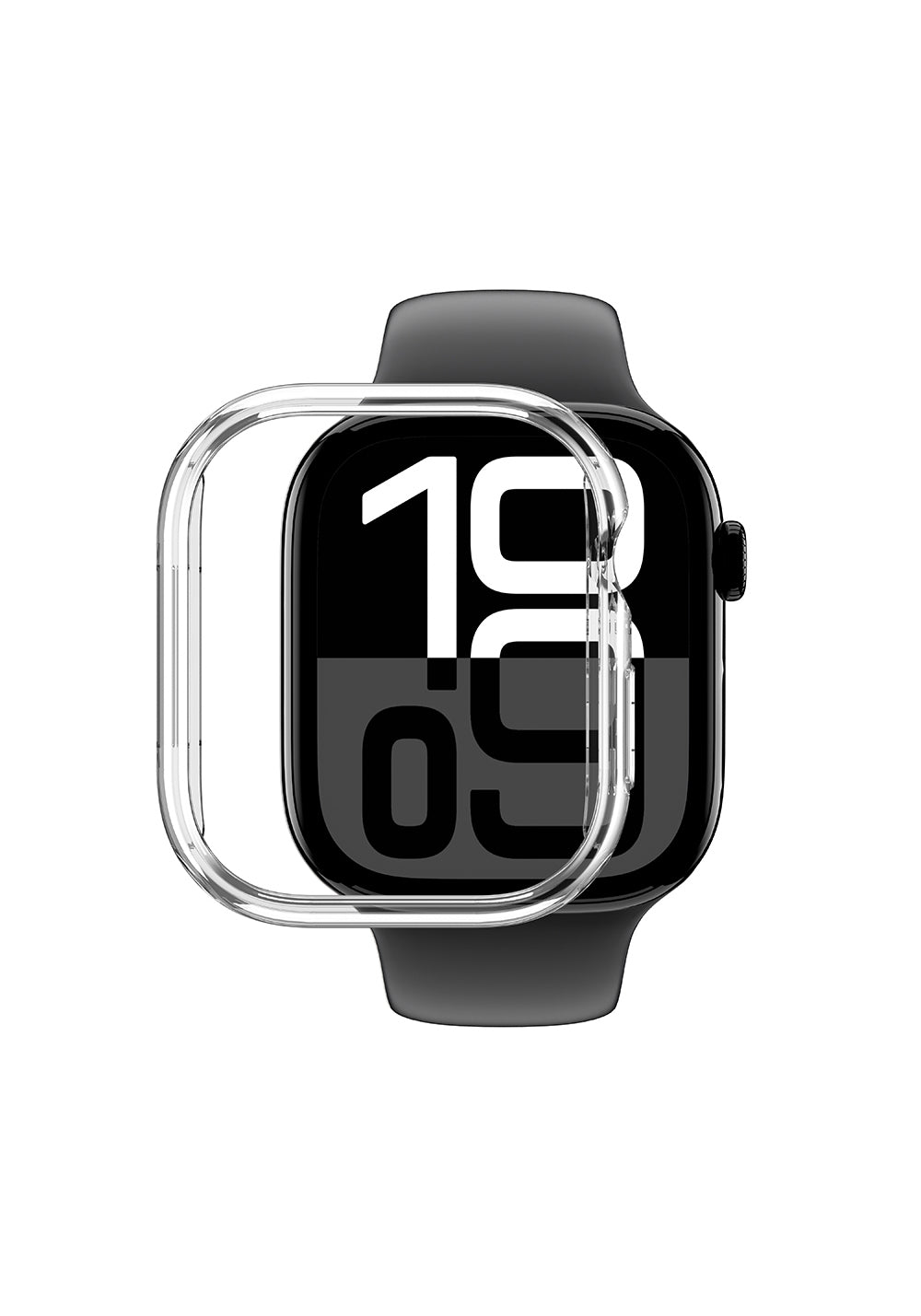 Amazingthing Radix Minimal FrameLite PC Koruyucu Çerçeve – Apple Watch Series 10 42 mm