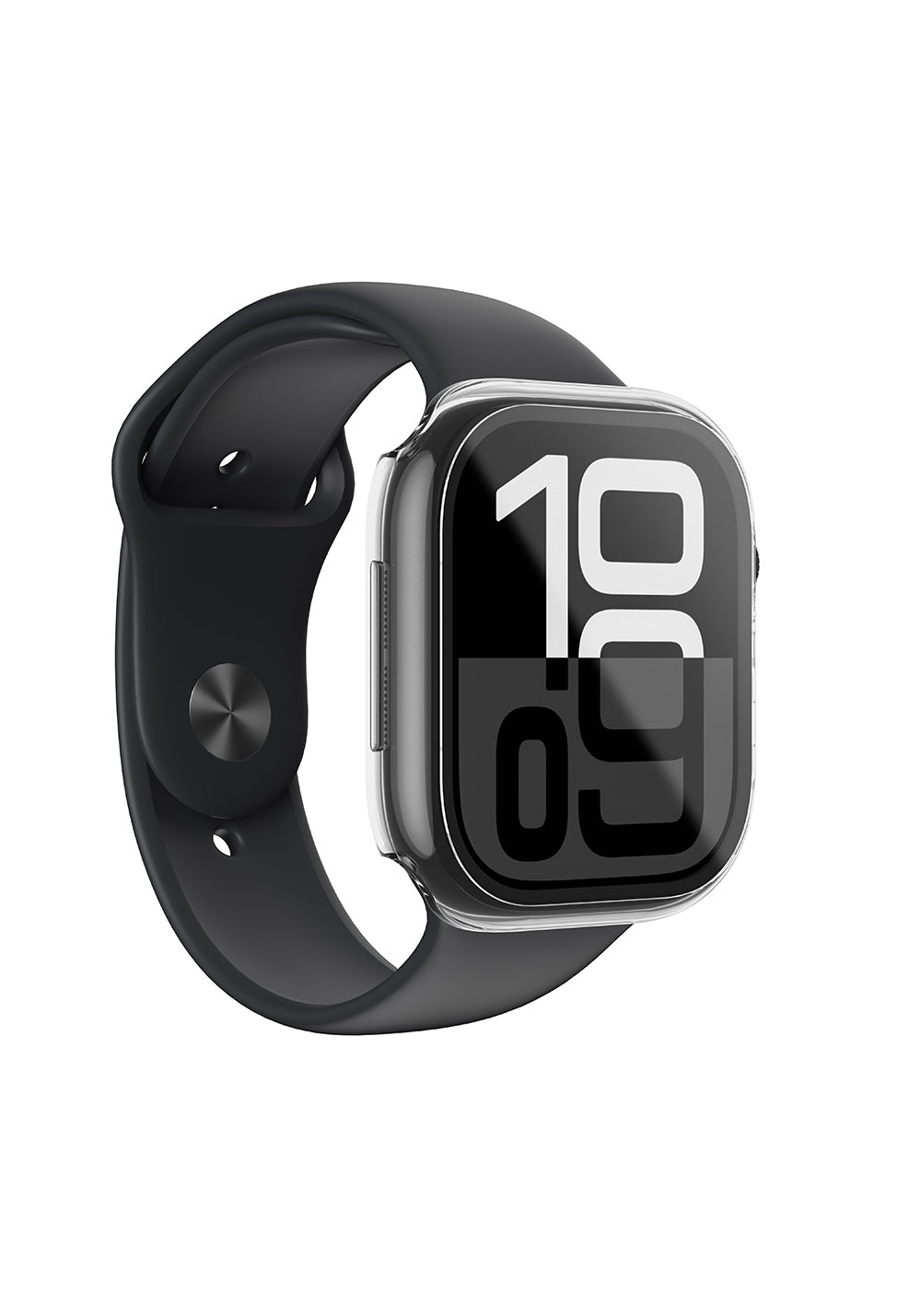 Amazingthing Radix Minimal FullGuard PC Kasa ve Ekran Koruması – Apple Watch Series 10 42 mm