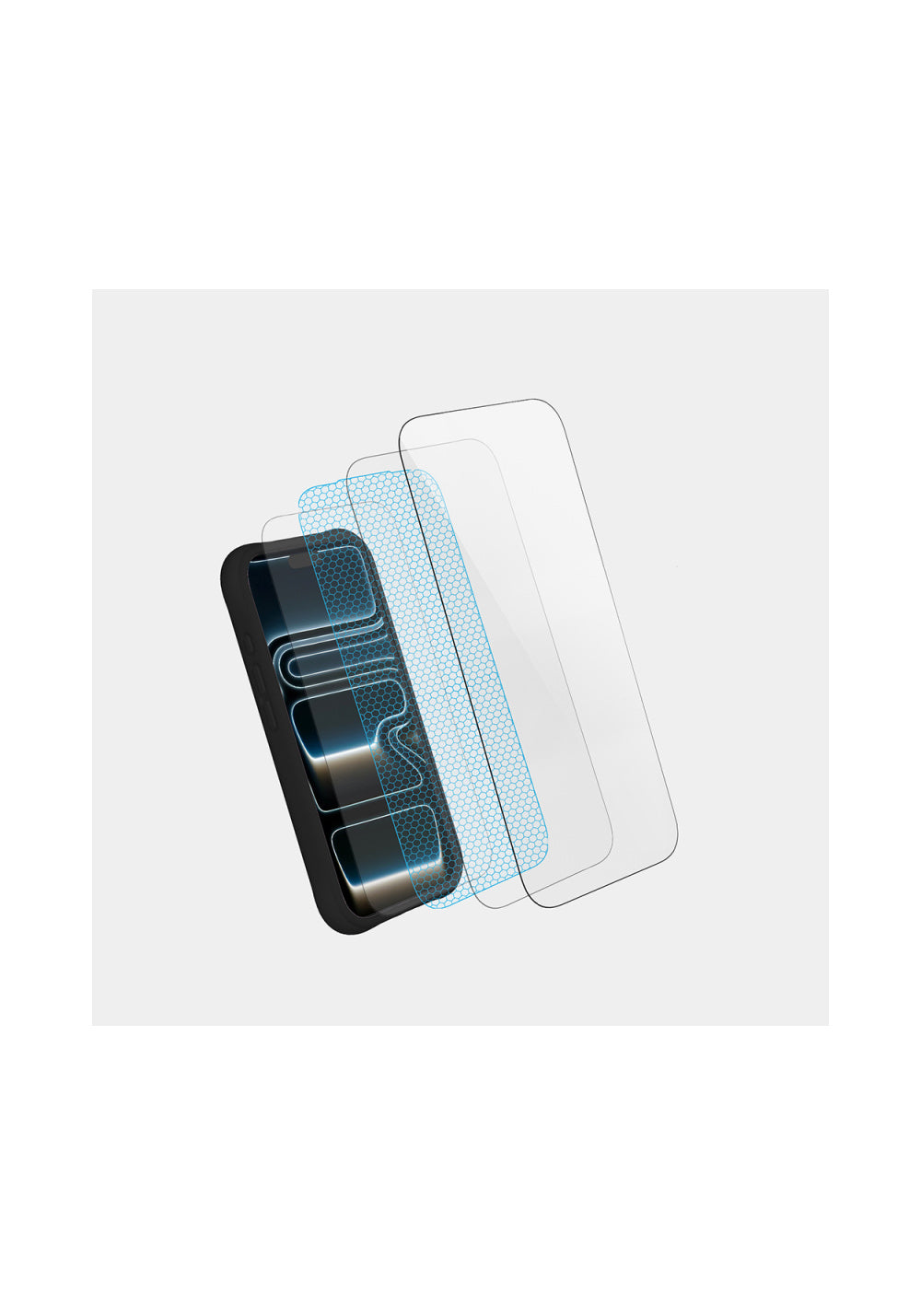 Youngkit AR 2.5D Anti Reflective – iPhone 18 Pro Ekran Koruyucusu