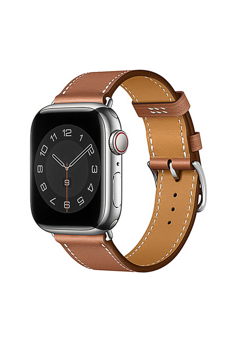 Wiwu Attleage Watchband Deri Kordon – Apple Watch 42/44/45/49 mm