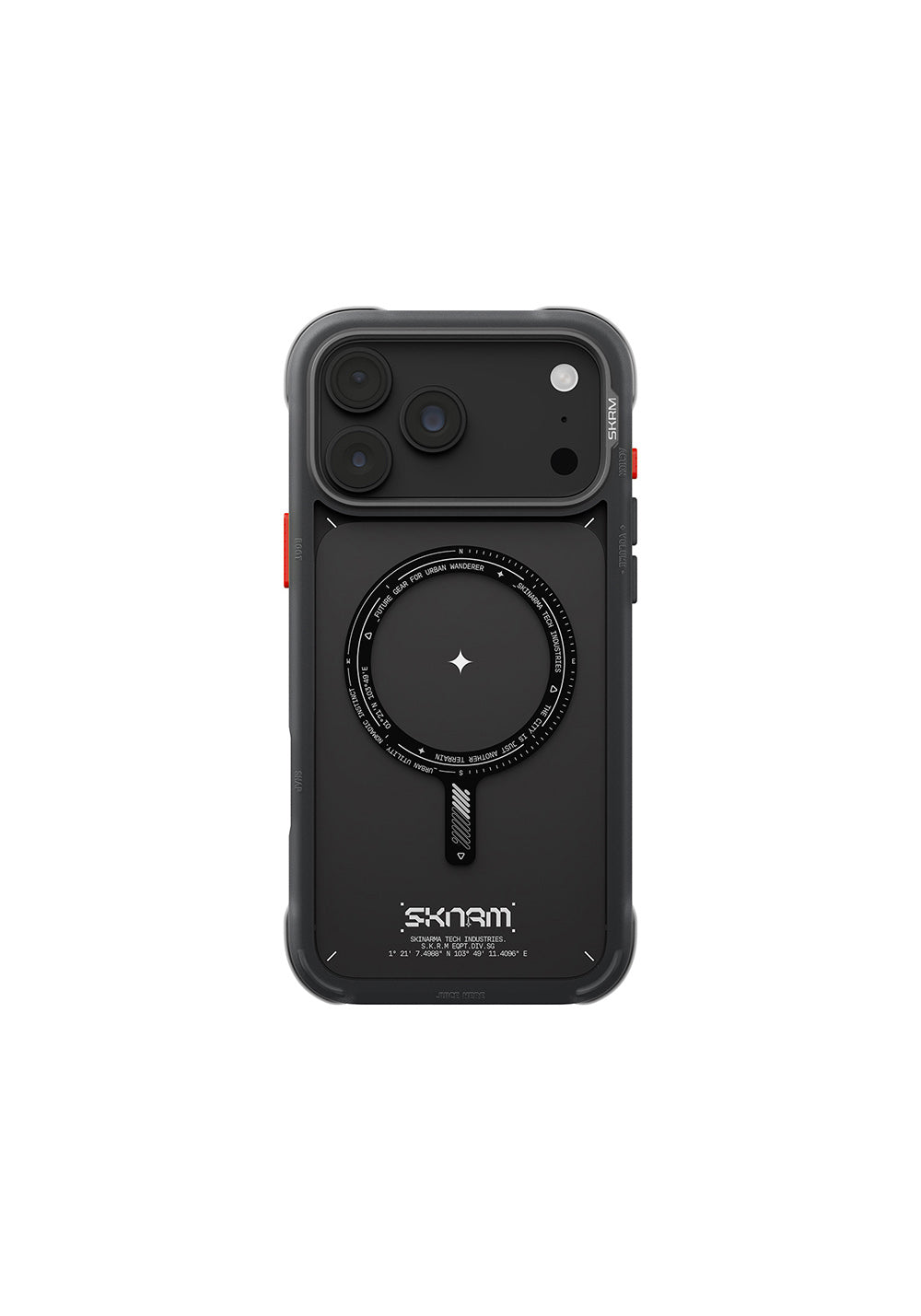 Skinarma Avion – iPhone 18 Pro Kılıfı