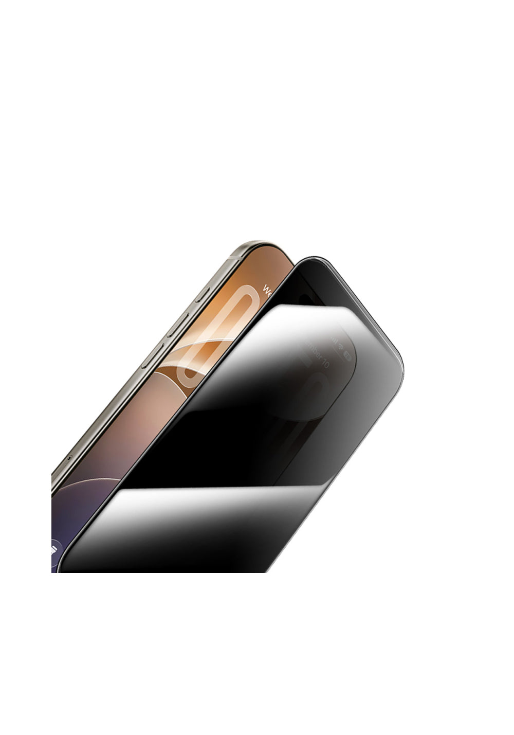 Benks Ultra Shield Privacy – iPhone 18 Pro Ekran Koruyucusu