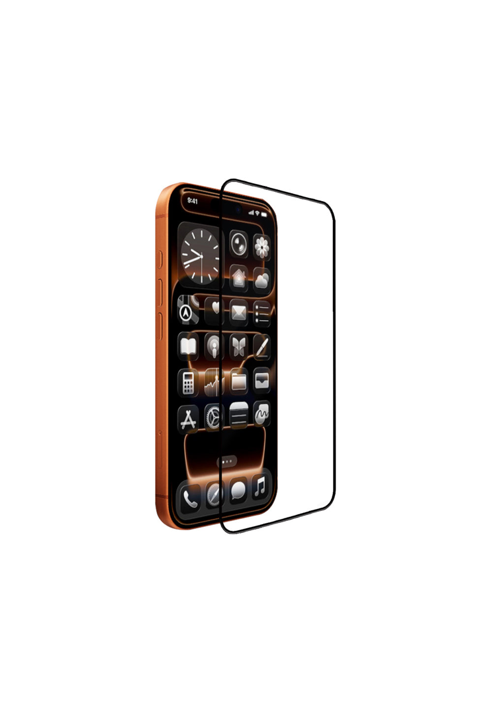 Mohseven M6 HD – iPhone 18 Pro Max Ekran Koruyucusu