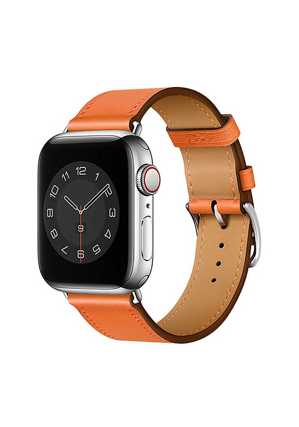 Wiwu Attleage Watchband Deri Kordon – Apple Watch 38/40/41 mm