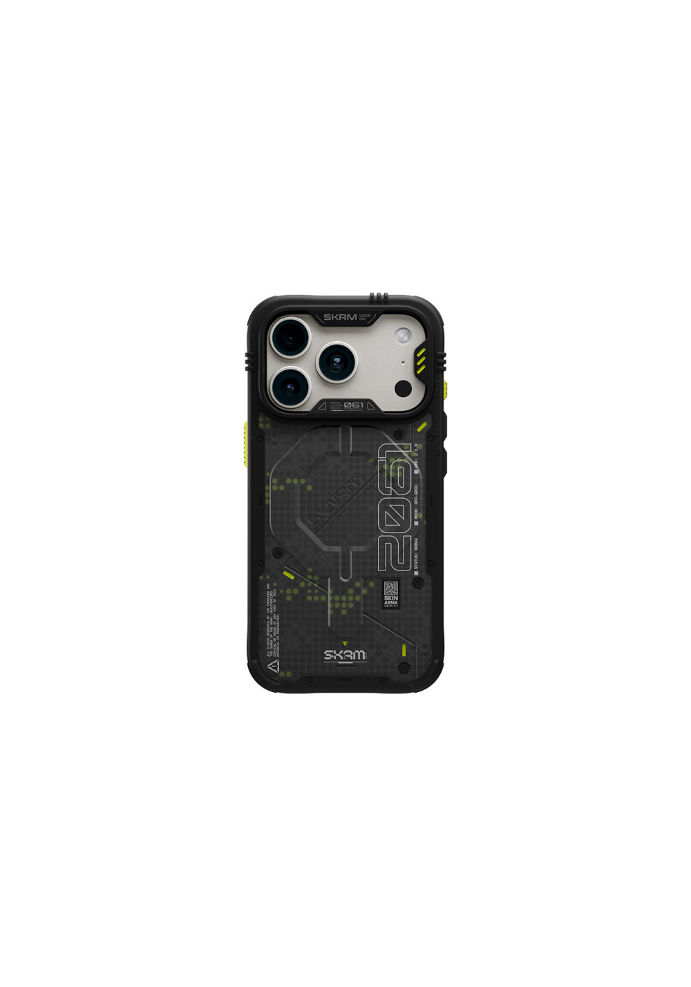 Skinarma Vigor XE – iPhone 18 Pro Max Kılıfı