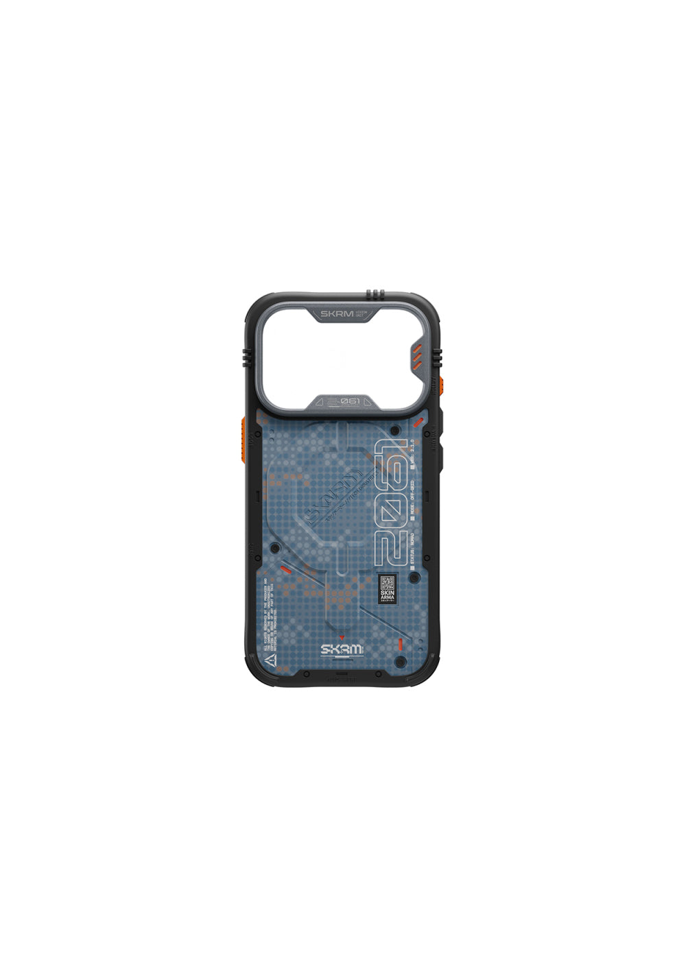 Skinarma Vigor XE – iPhone 18 Pro Kılıfı