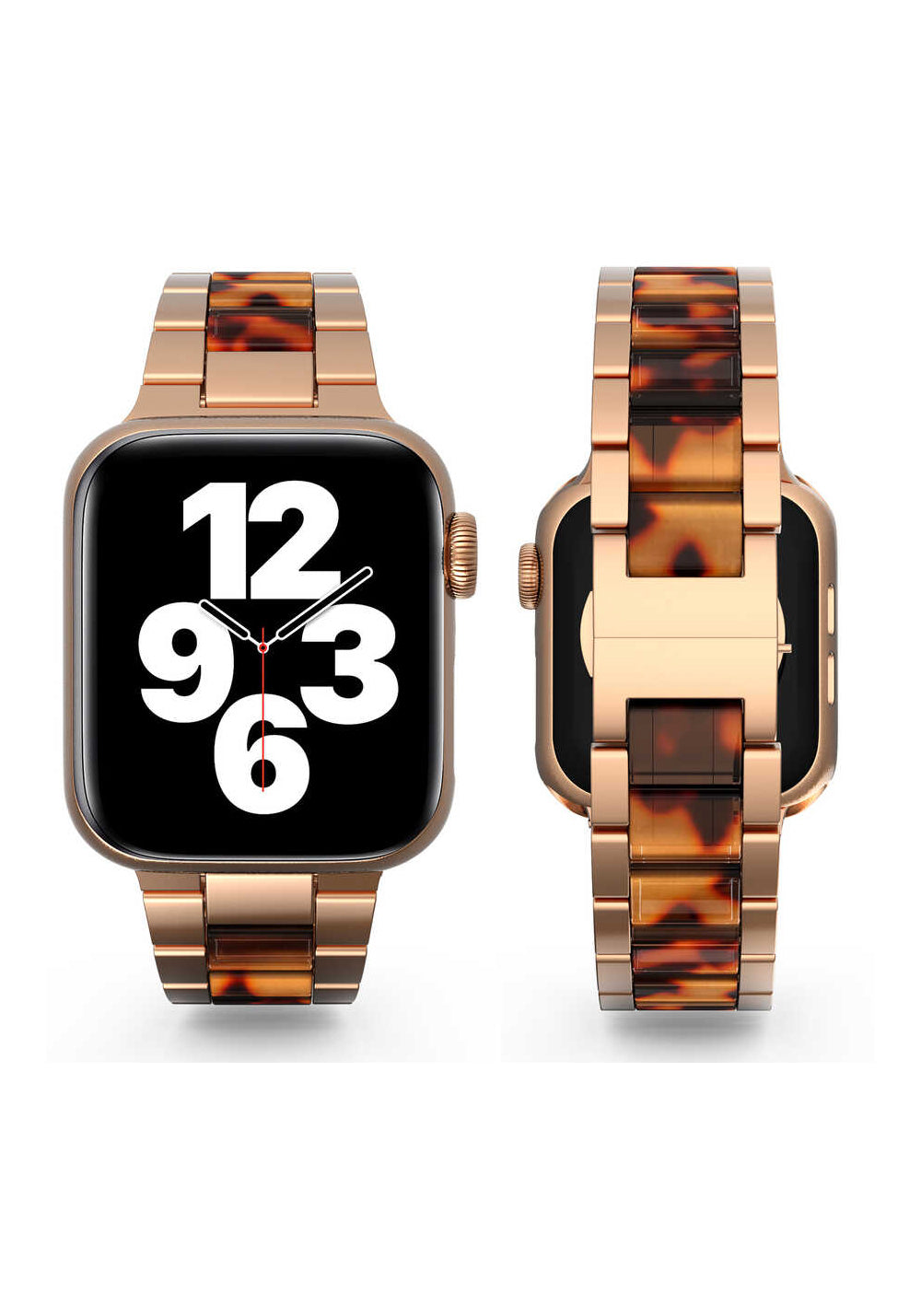 Wiwu Resin Steel Belt Metal Kordon – Apple Watch 42/44/49 mm
