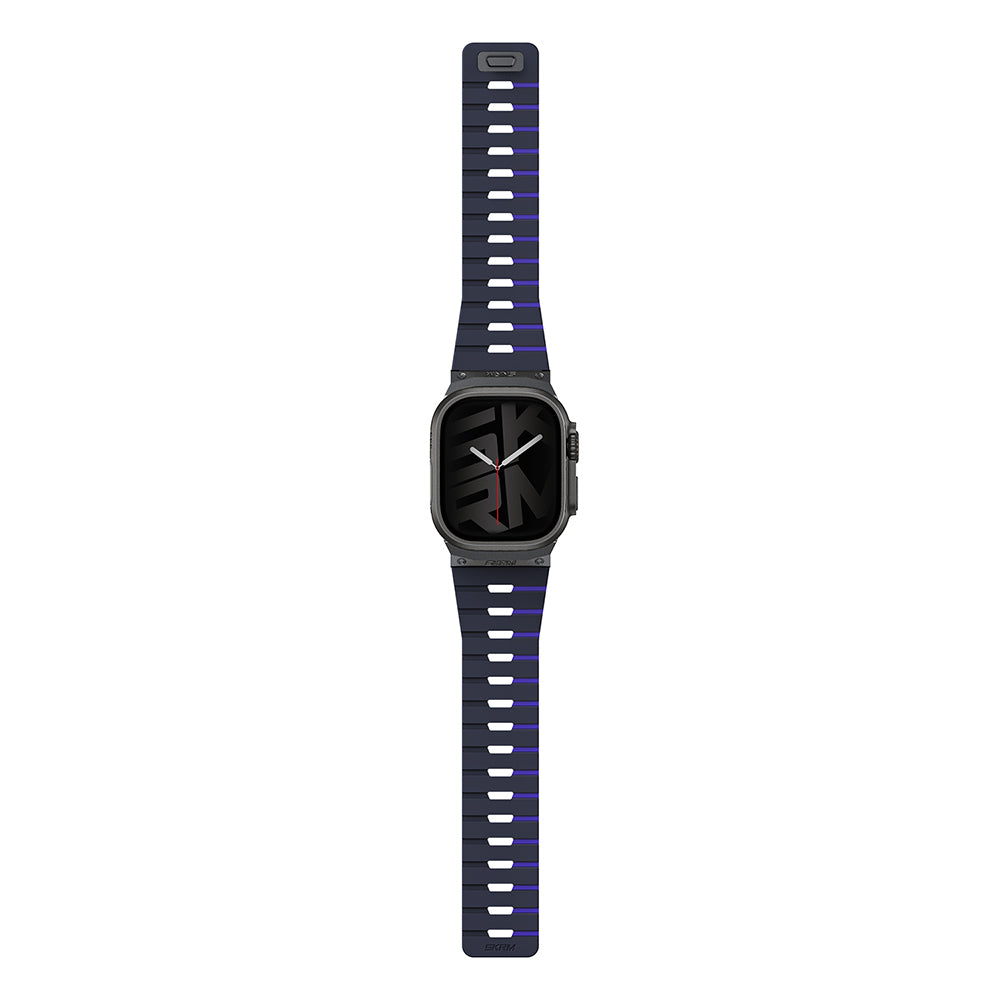 Skinarma Gemini Manyetik Kordon – Apple Watch 42/44/45/46/49 mm