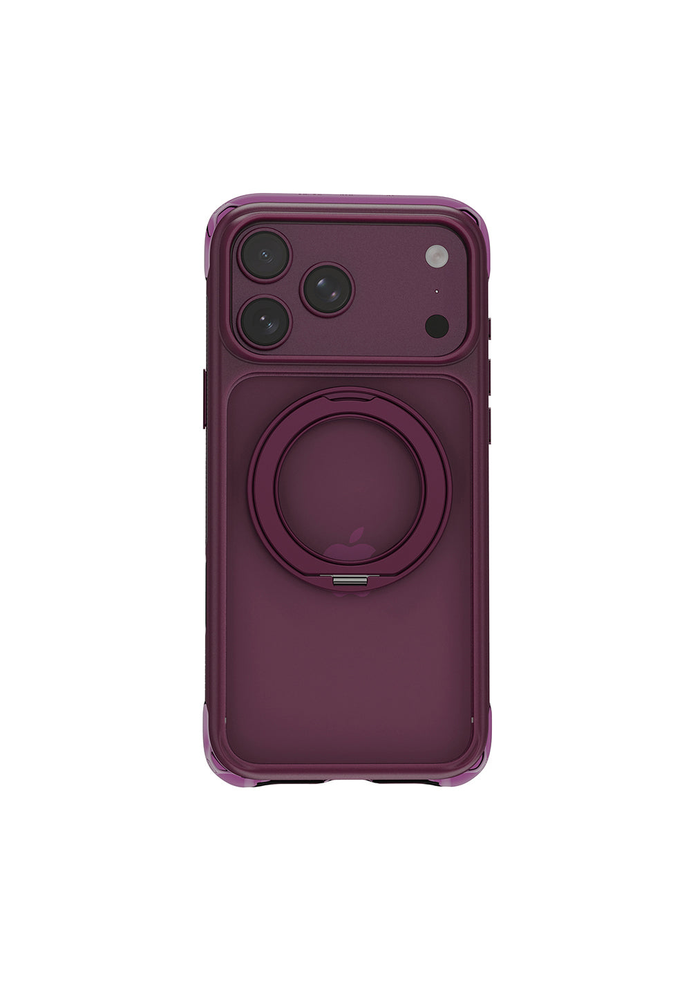 Wiwu AG-203 AeroGuard Ultra Standlı – iPhone 18 Pro Kılıfı