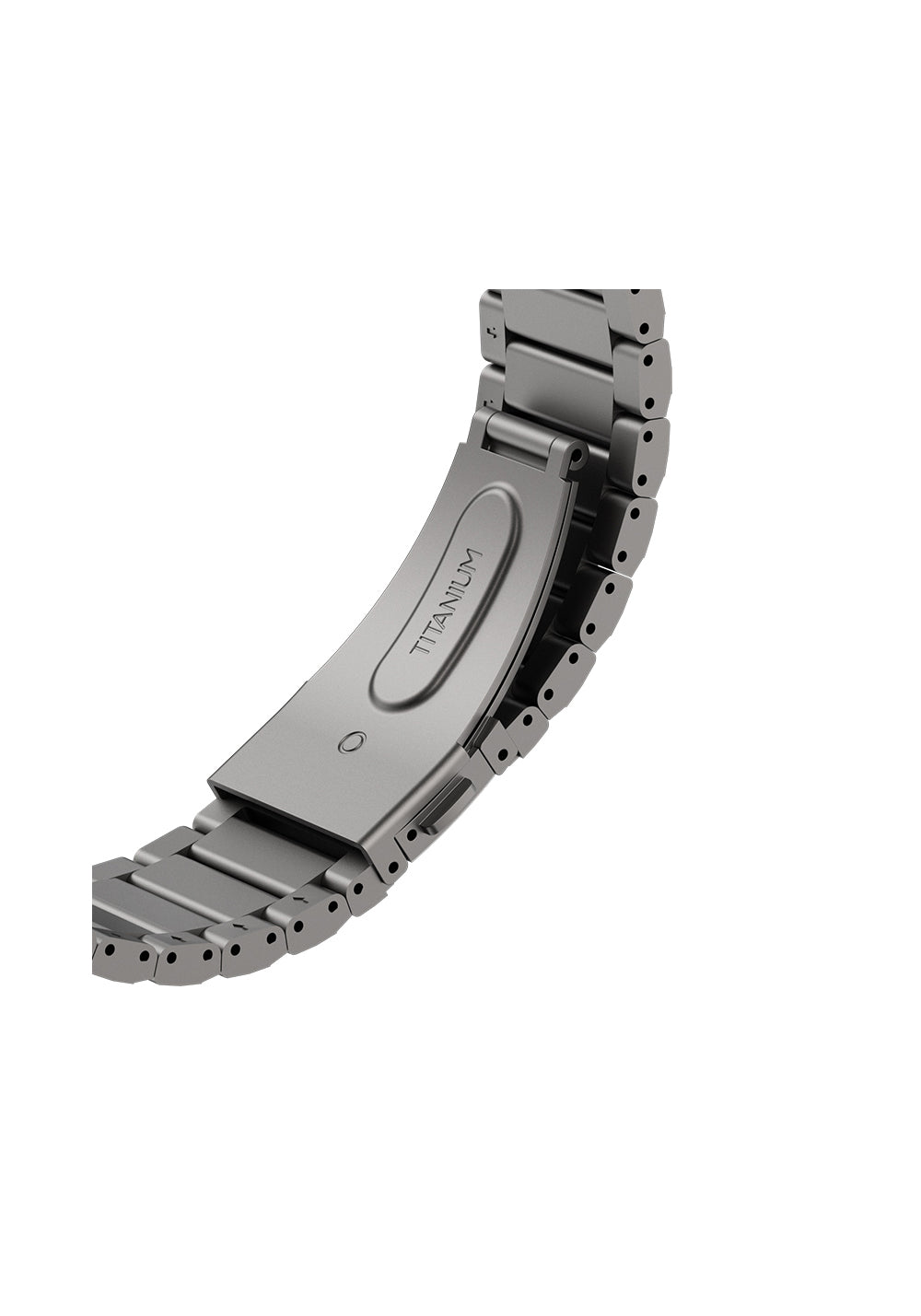 Benks Aero Titan Titanyum Kordon – Apple Watch 44/45/46/49 mm