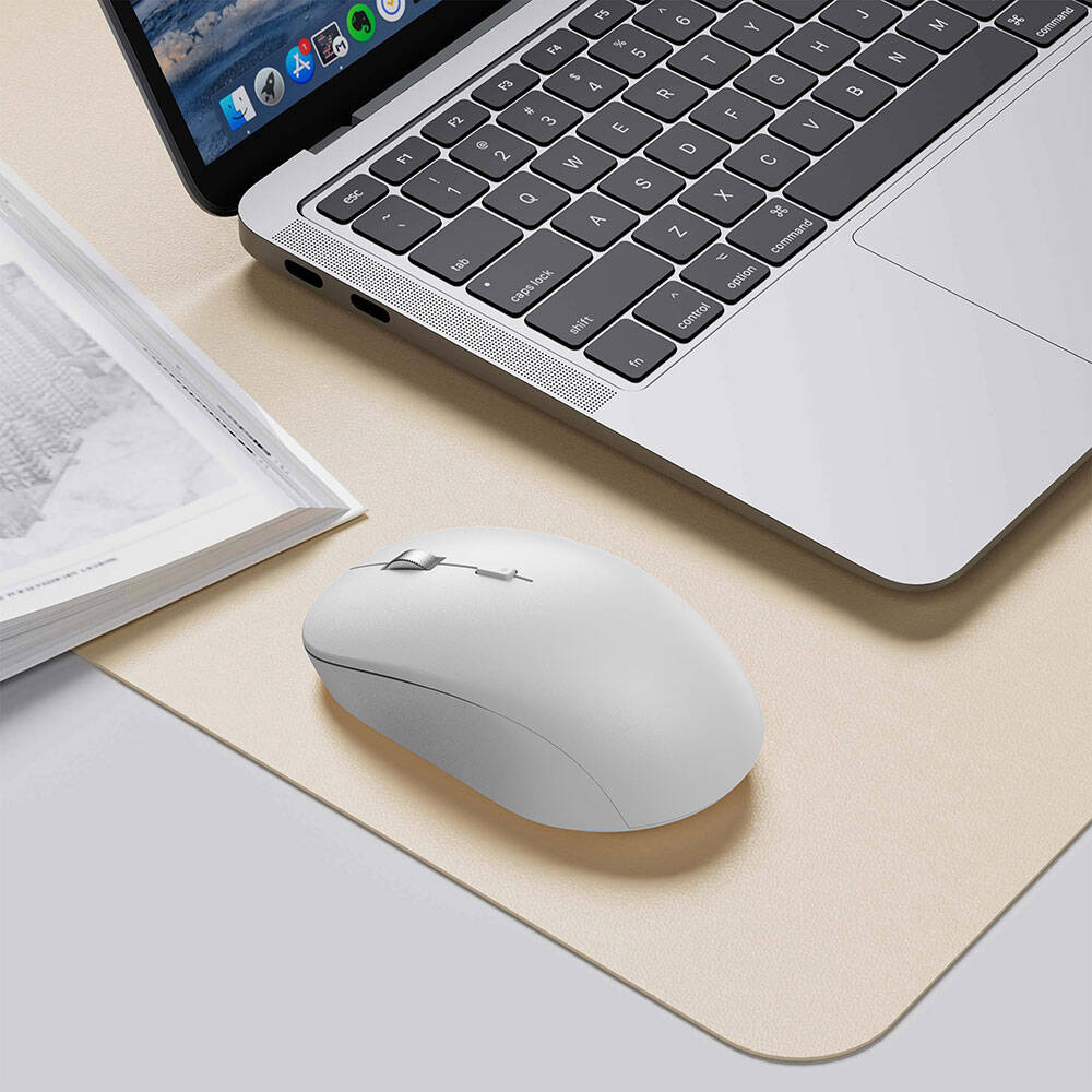 Wiwu WM108 Wimice – 1600 DPI Bluetooth ve 2,4 GHz Mouse