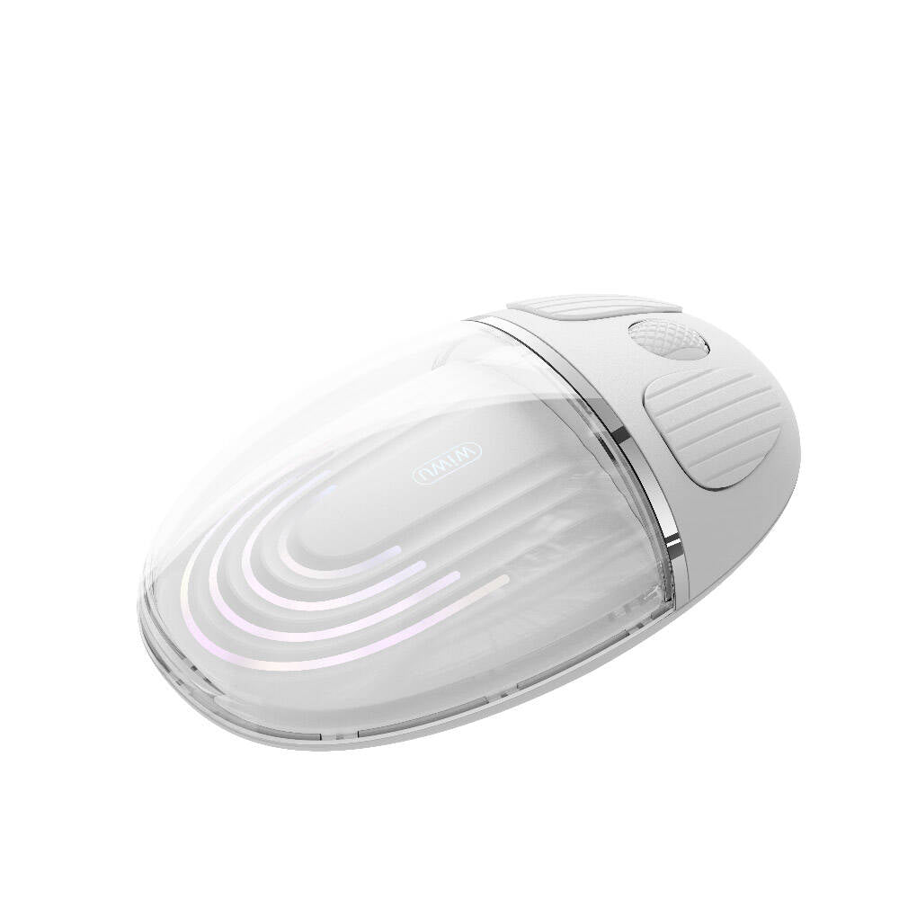 Wiwu WM109 Magic Wimice – 1200 DPI Çift Bağlantılı Kablosuz Mouse