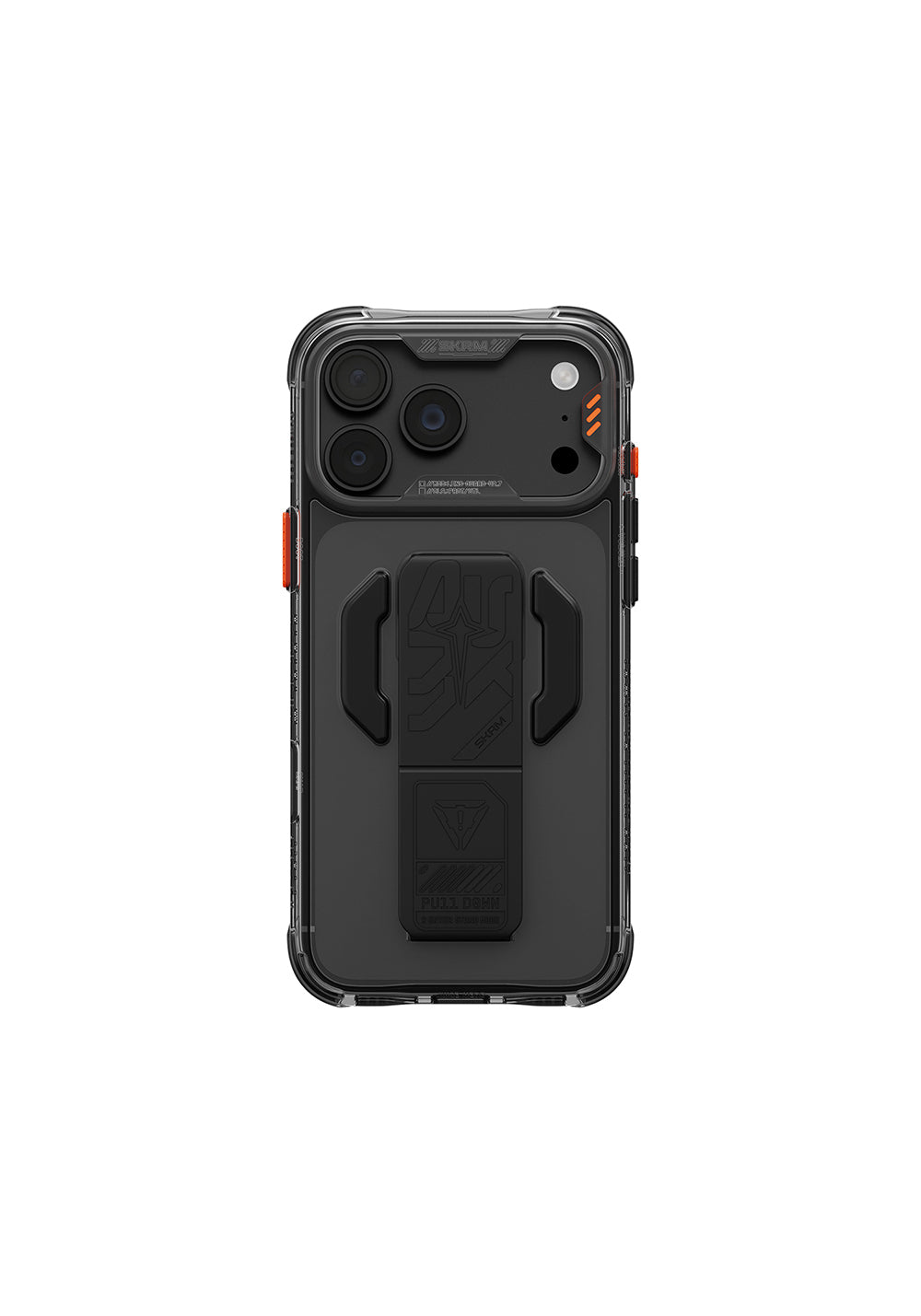 Skinarma Helio CE Mag Charge Standlı – iPhone 18 Pro Kılıfı