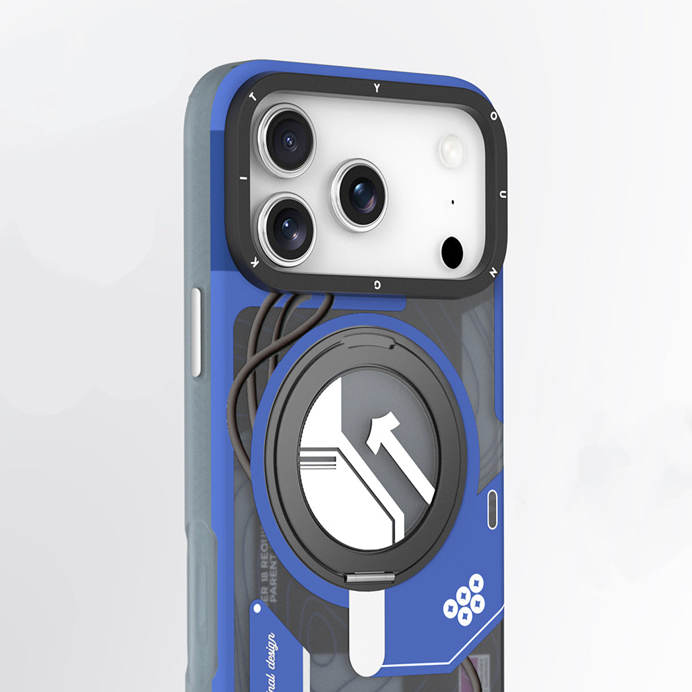 Youngkit Starship – iPhone 18 Pro Kılıfı