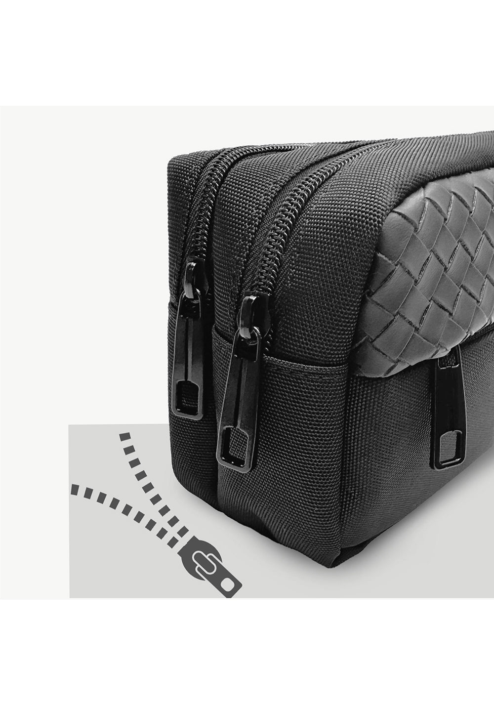 Lenyes LB551 Voyagers – Aksesuar Düzenleyici Çanta