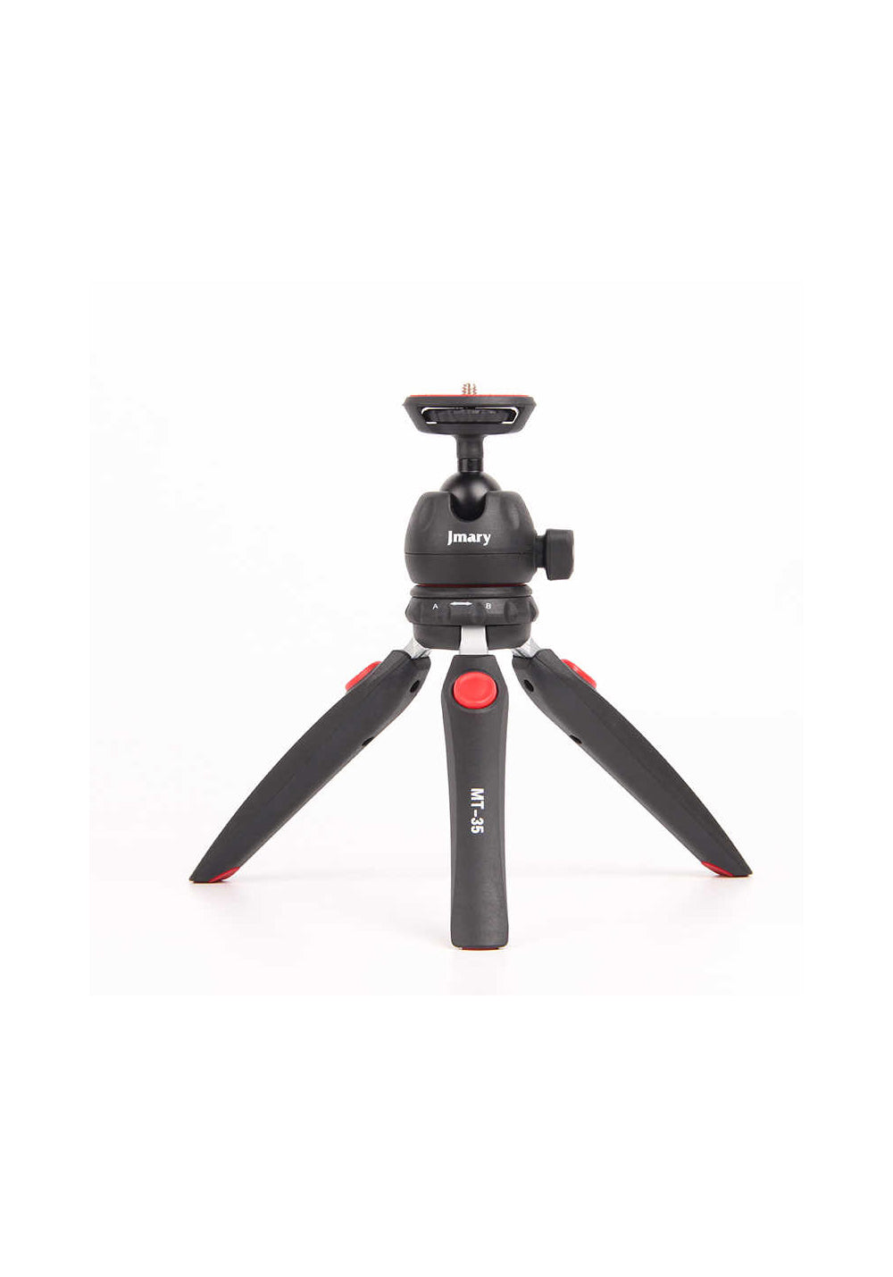 Jmary MT-35 – 360° Başlıklı Mini Telefon Tripodu