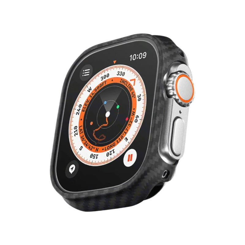 Pitaka Air Case Classic 600D Aramid Koruyucu Kasa – Apple Watch Ultra 49 mm