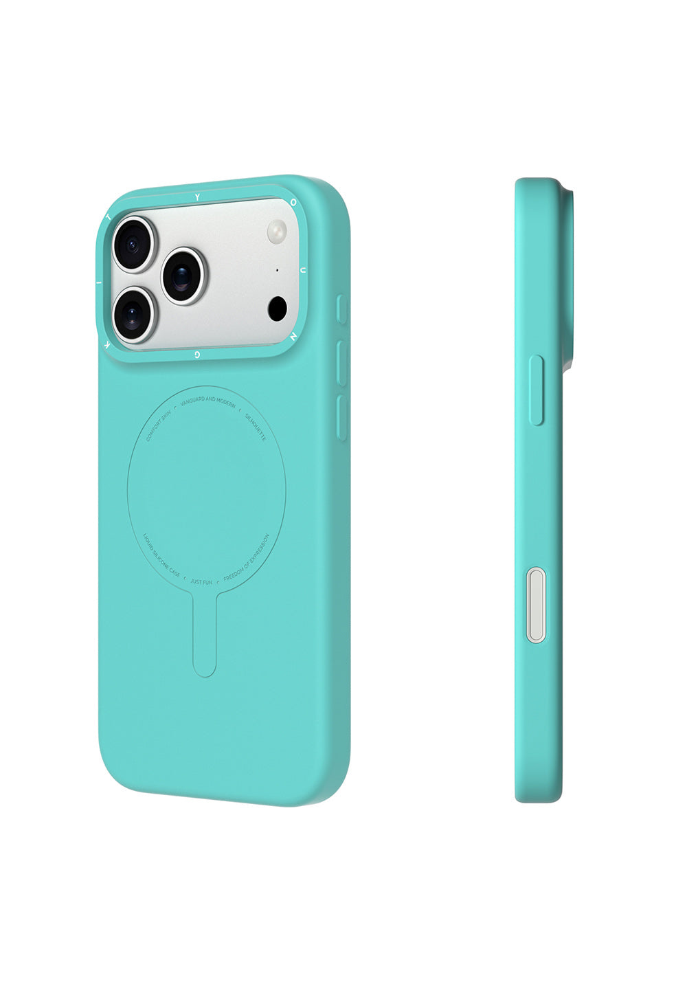 Youngkit Morandi – iPhone 18 Pro Max Kılıfı