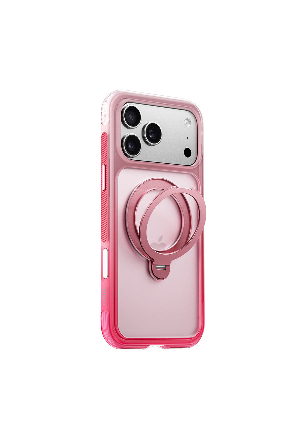 Wiwu AS-204 AeroShield Aurora Ultra Standlı – iPhone 18 Pro Kılıfı