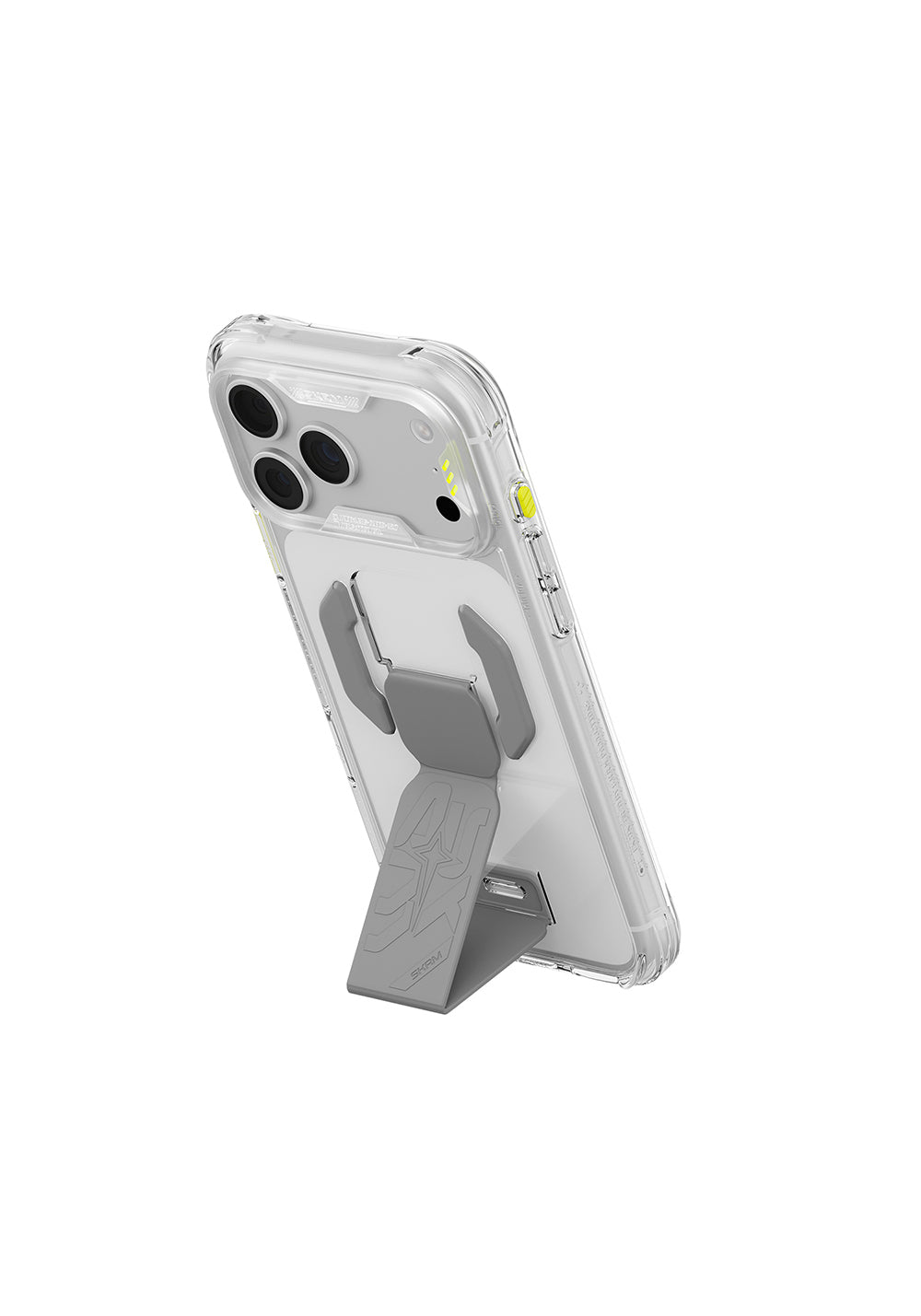 Skinarma Helio CE Mag Charge Standlı – iPhone 18 Pro Max Kılıfı