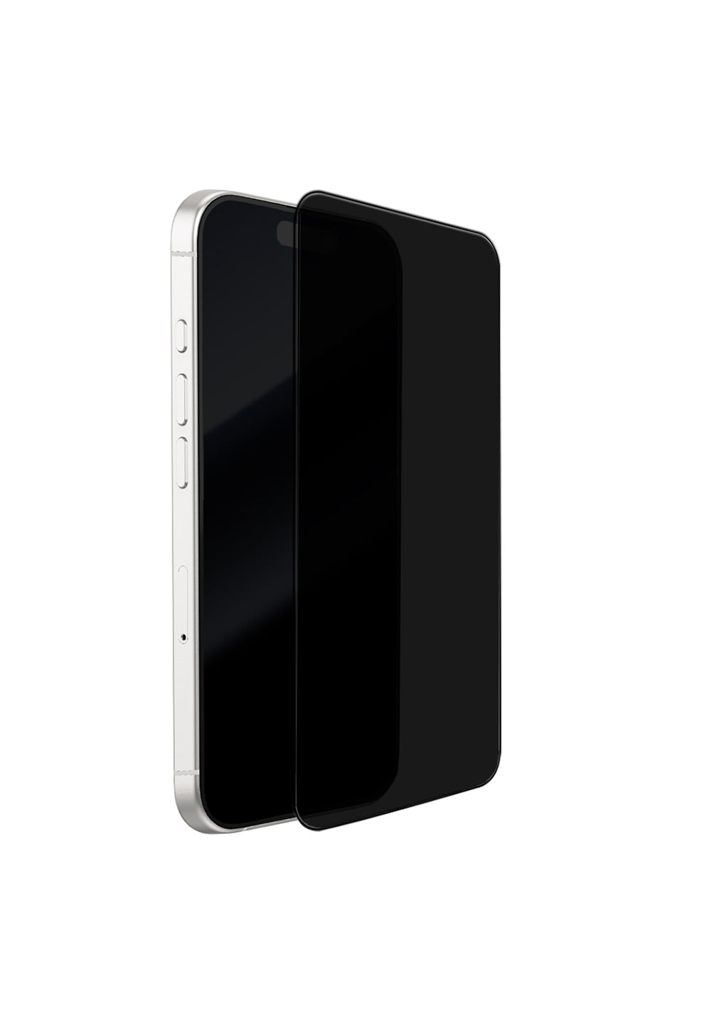 Mohseven M7 Privacy Sapphire Coating – iPhone 18 Pro Ekran Koruyucusu