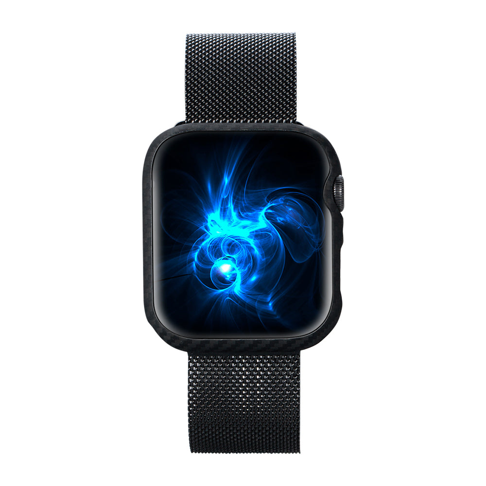 Pitaka Air Case Classic 600D Aramid Koruyucu Kasa – Apple Watch 45 mm