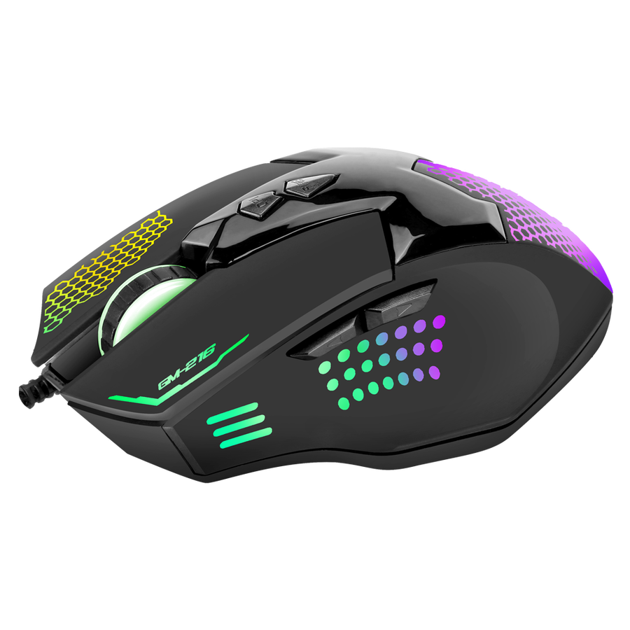 Xtrike Me GM-216 – 3600 DPI Bal Peteği Oyuncu Mouse