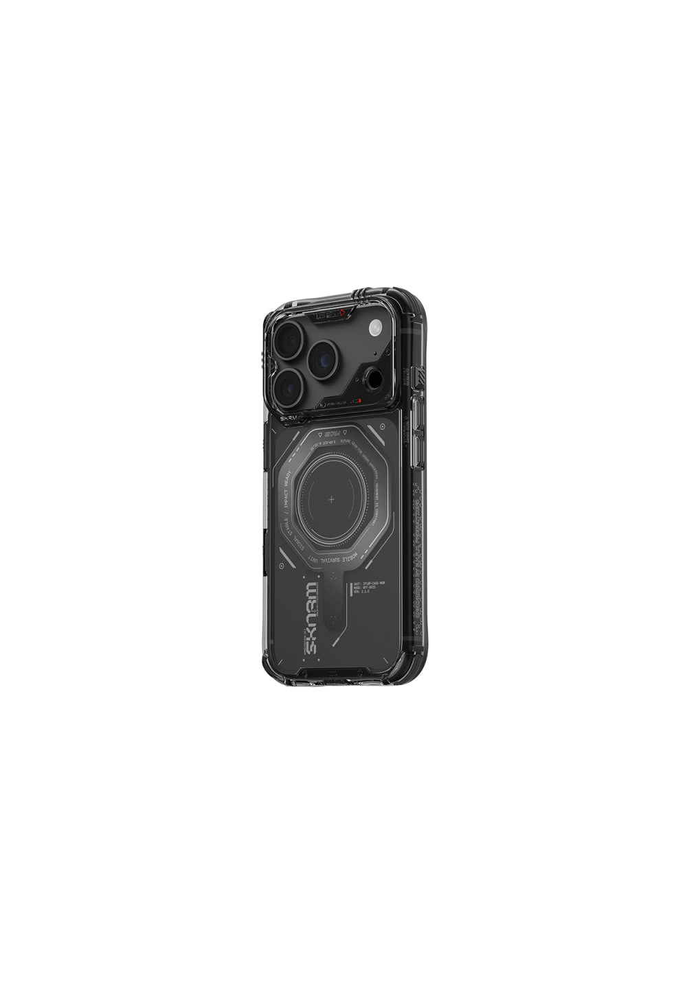 Skinarma Magma – iPhone 18 Pro Max Kılıfı