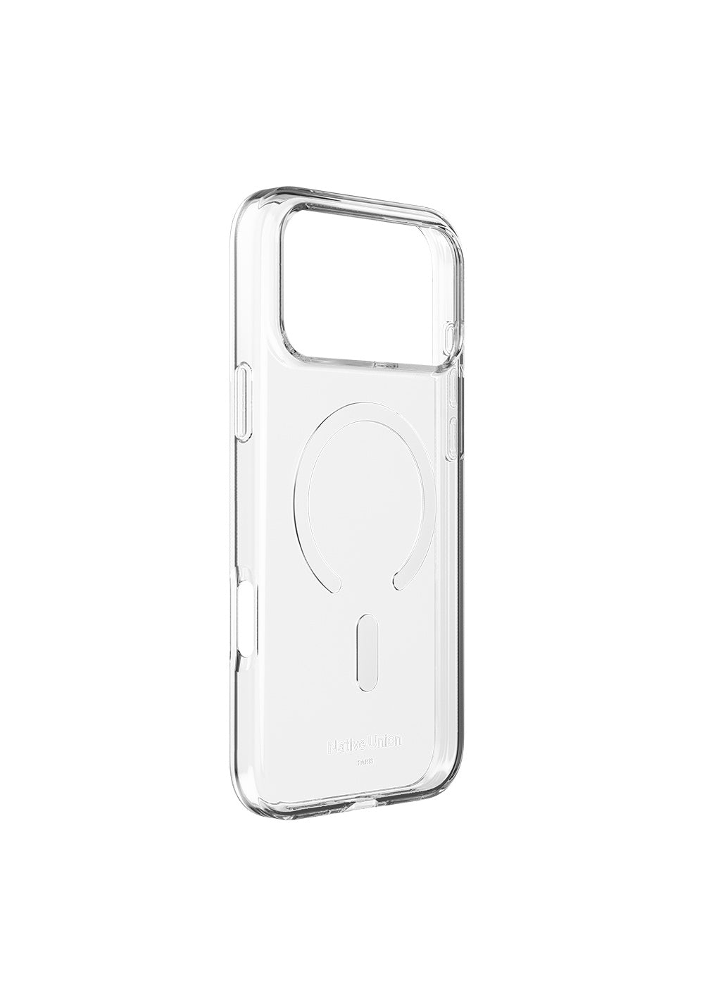 Native Union RE Clear – iPhone 18 Pro Max Kılıfı