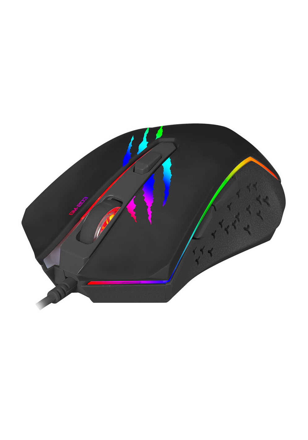 Xtrike Me GM-203 – 3600 DPI RGB Oyuncu Mouse