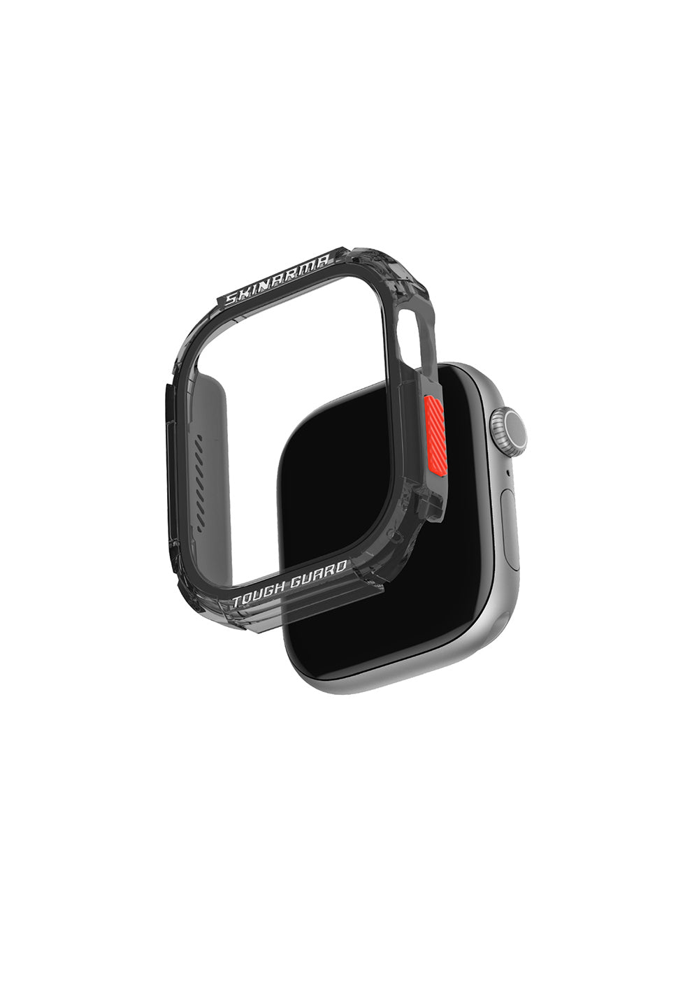 Skinarma Atom TPU Koruyucu Kasa – Apple Watch Series 10 46 mm