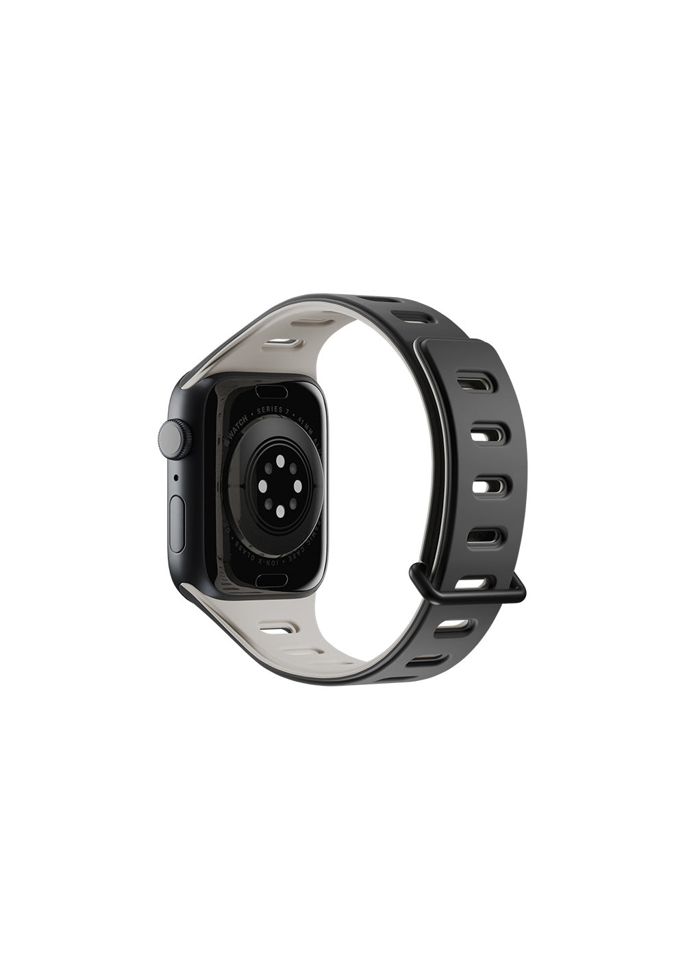 Native Union Active Watch Band Silikon Kordon – Apple Watch 38/40/41 mm + Series 10 42 mm