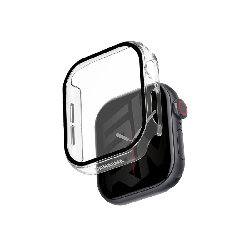 Skinarma Gado Kasa ve Ekran Koruması – Apple Watch Series 10 42 mm