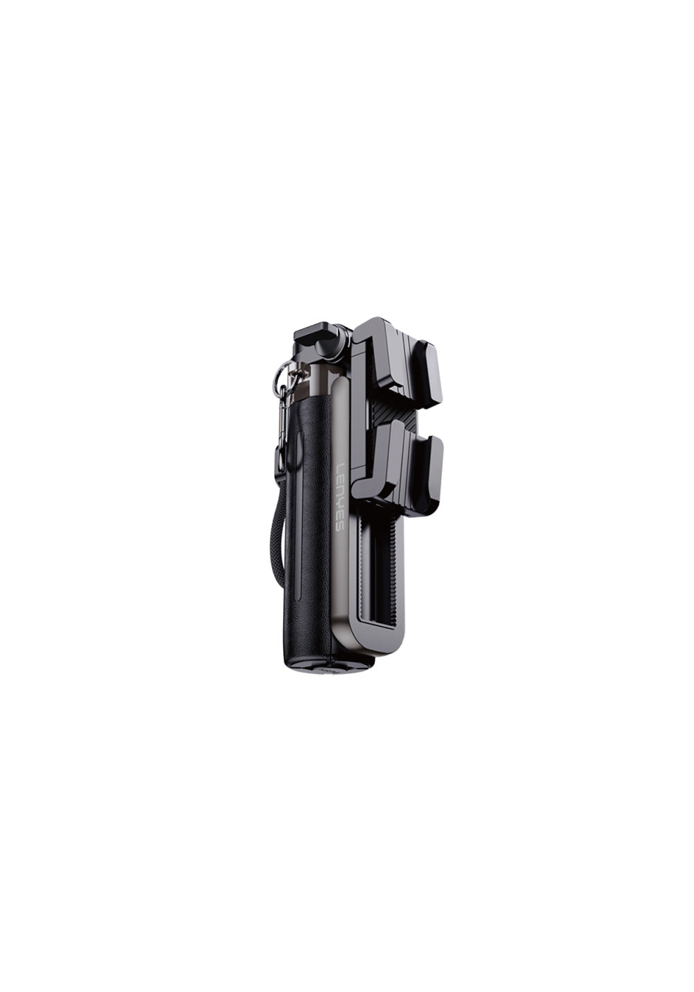 Lenyes LPH112 – Dolgu Işıklı Mini Tripod ve Selfie Çubuğu