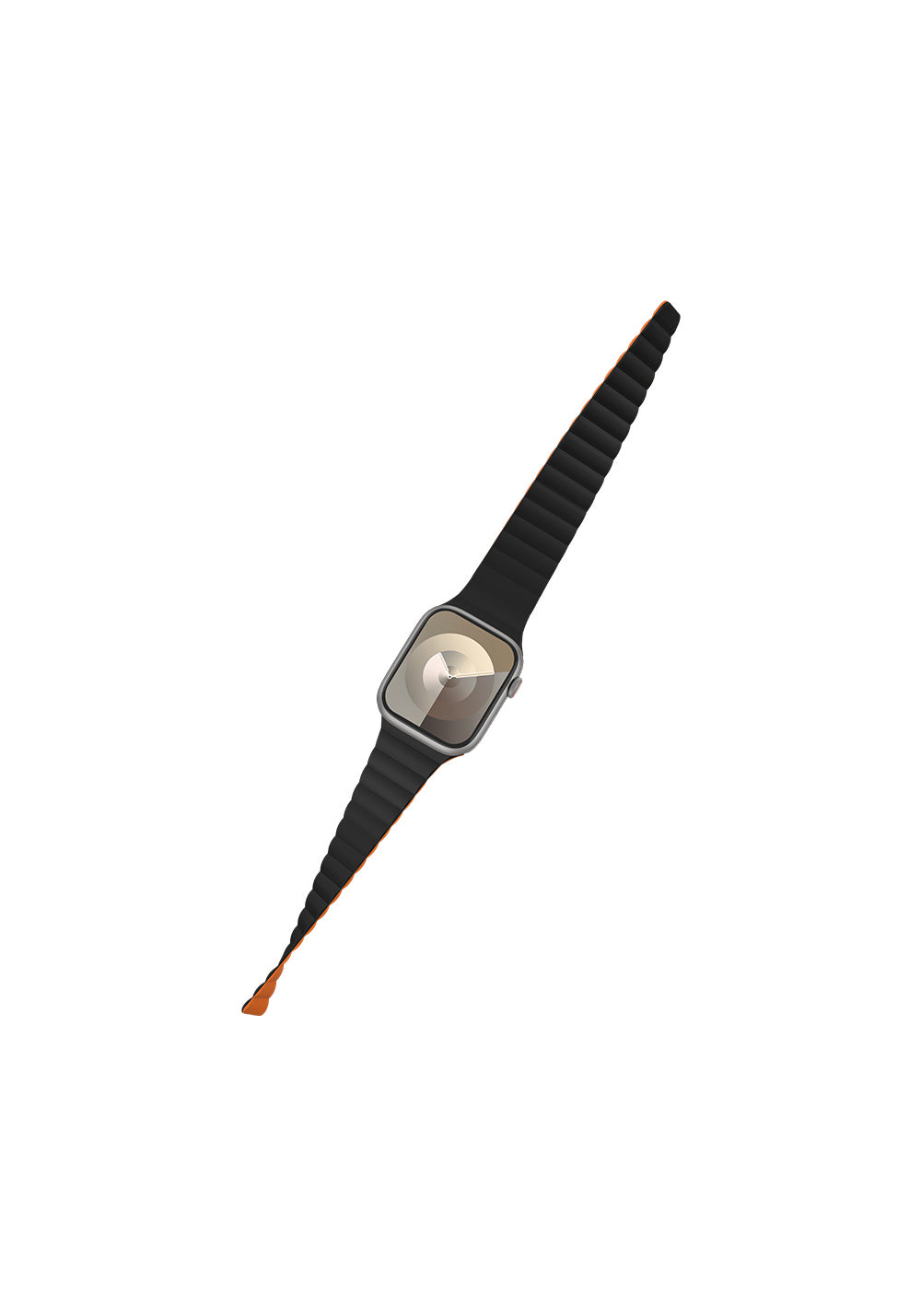 Benks Manyetik Silikon Kordon – Apple Watch 38/40/41 mm + Series 10 42 mm