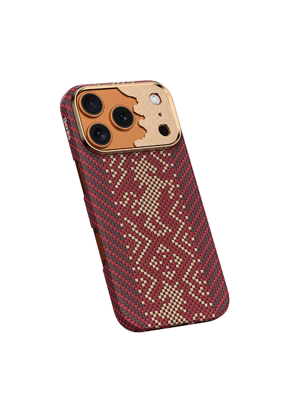 Benks ArmorAir Knight C1 – iPhone 18 Pro Kılıfı