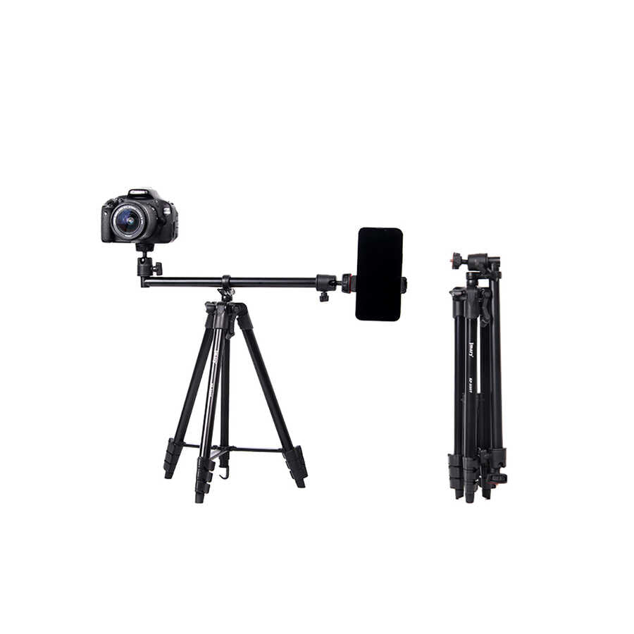 Jmary KP2207 – 133 cm Dört Kademeli Tripod
