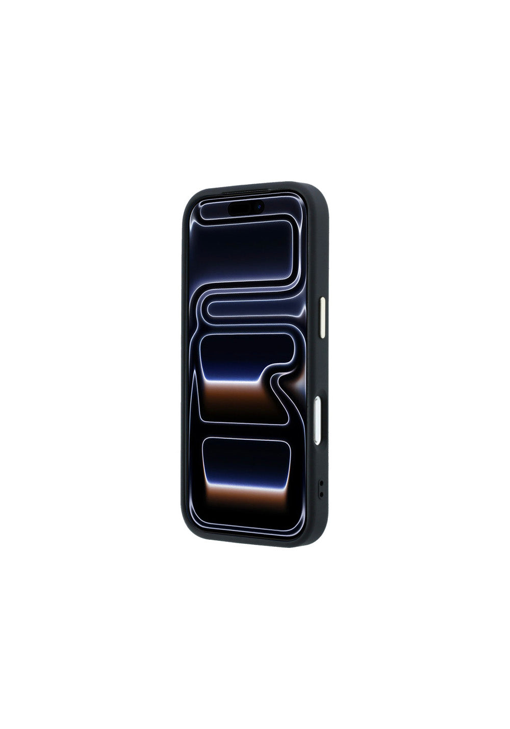 Guess 4G Büyük Resin Logolu PU – iPhone 18 Pro Max Kılıfı