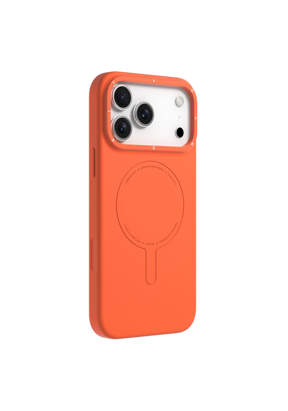 Youngkit Morandi – iPhone 18 Pro Max Kılıfı
