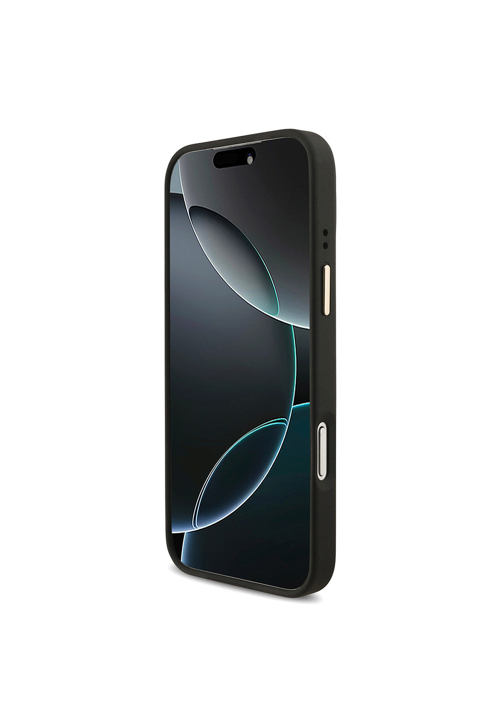 Guess 4G Büyük Kalın Askılı – iPhone 18 Pro Max Kılıfı