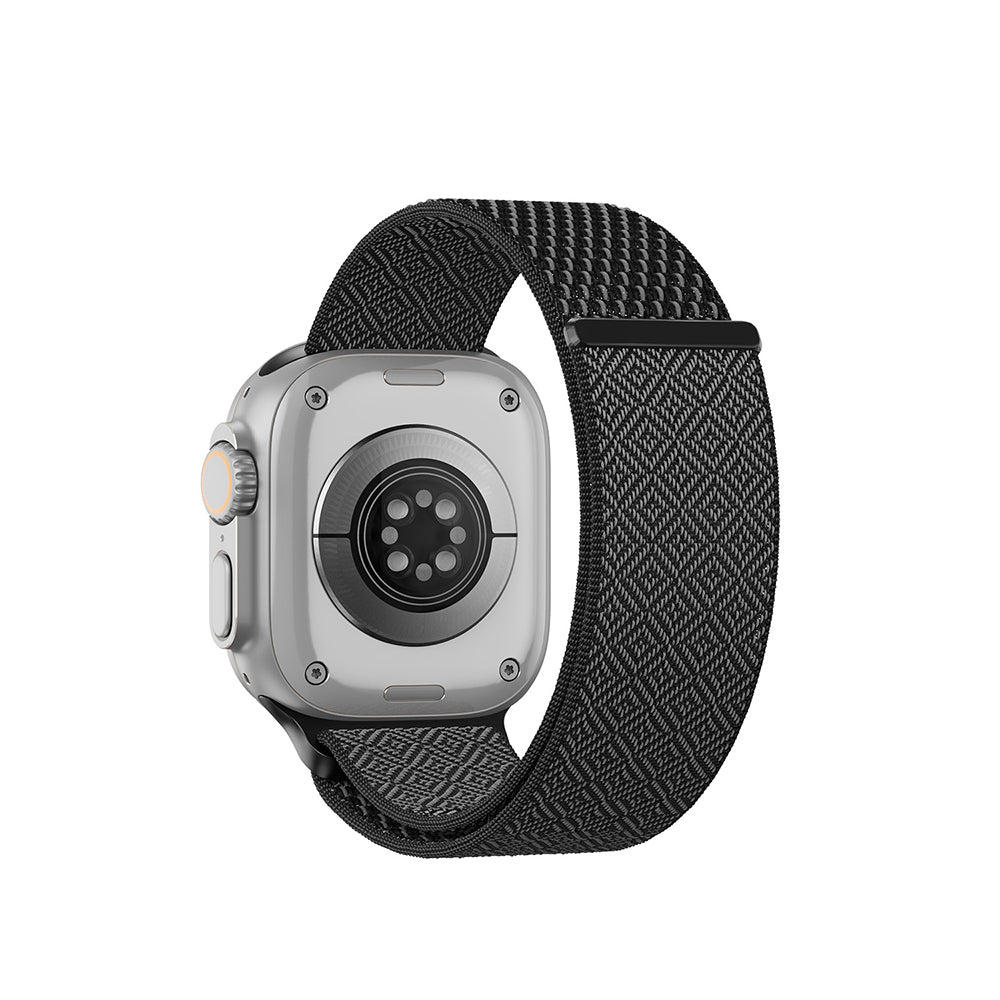 Wiwu WB501 CloudFlex Naylon Örgü Kordon – Apple Watch 42/44/45/46/49 mm