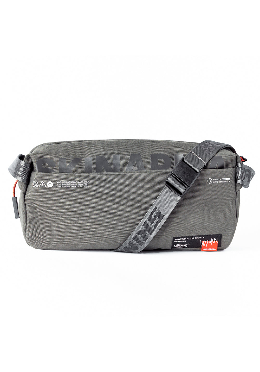 Skinarma Crossbody Fardel – Çapraz Vücut Çantası